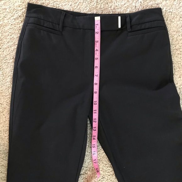 WHBM slim crop pant - Picture 11 of 11
